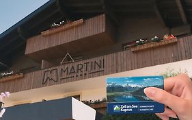 Hotel Martini Kaprun Including Free Parking And Zell Am See-Kaprun Summer Card
